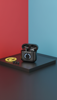 Wireless Earbuds with Magnetic Case